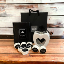 Load image into Gallery viewer, Heart Shaped Wax Burner Bundle
